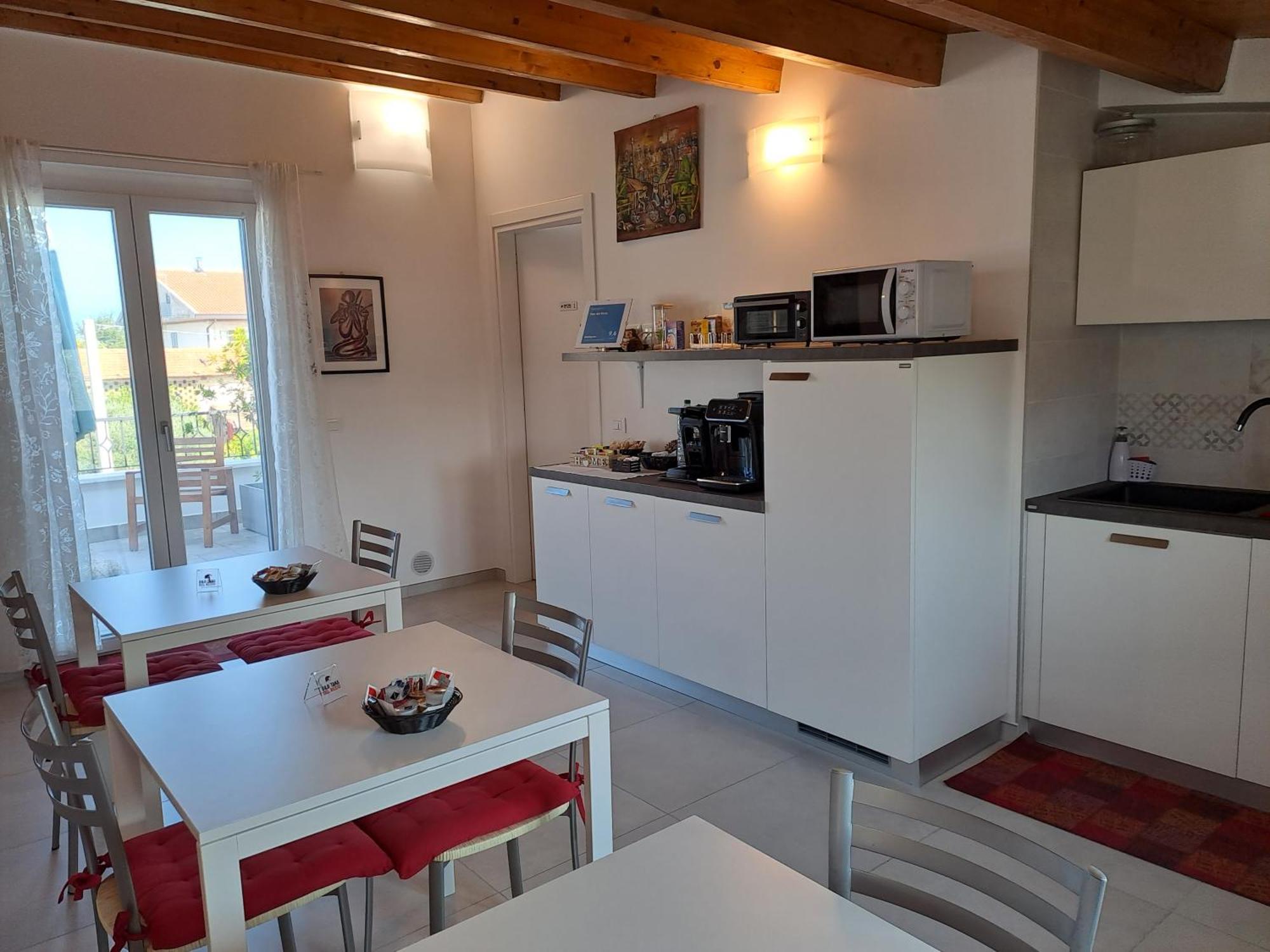 Tana Del Riccio Bed and Breakfast Ortona Εξωτερικό φωτογραφία