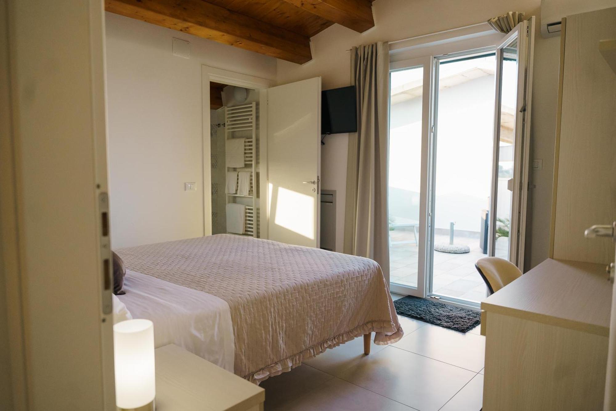 Tana Del Riccio Bed and Breakfast Ortona Εξωτερικό φωτογραφία