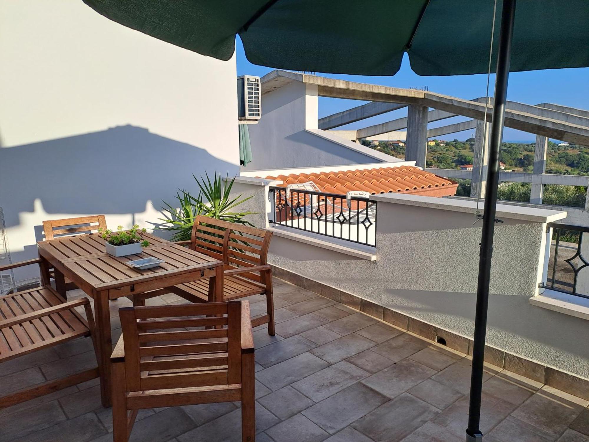 Tana Del Riccio Bed and Breakfast Ortona Εξωτερικό φωτογραφία