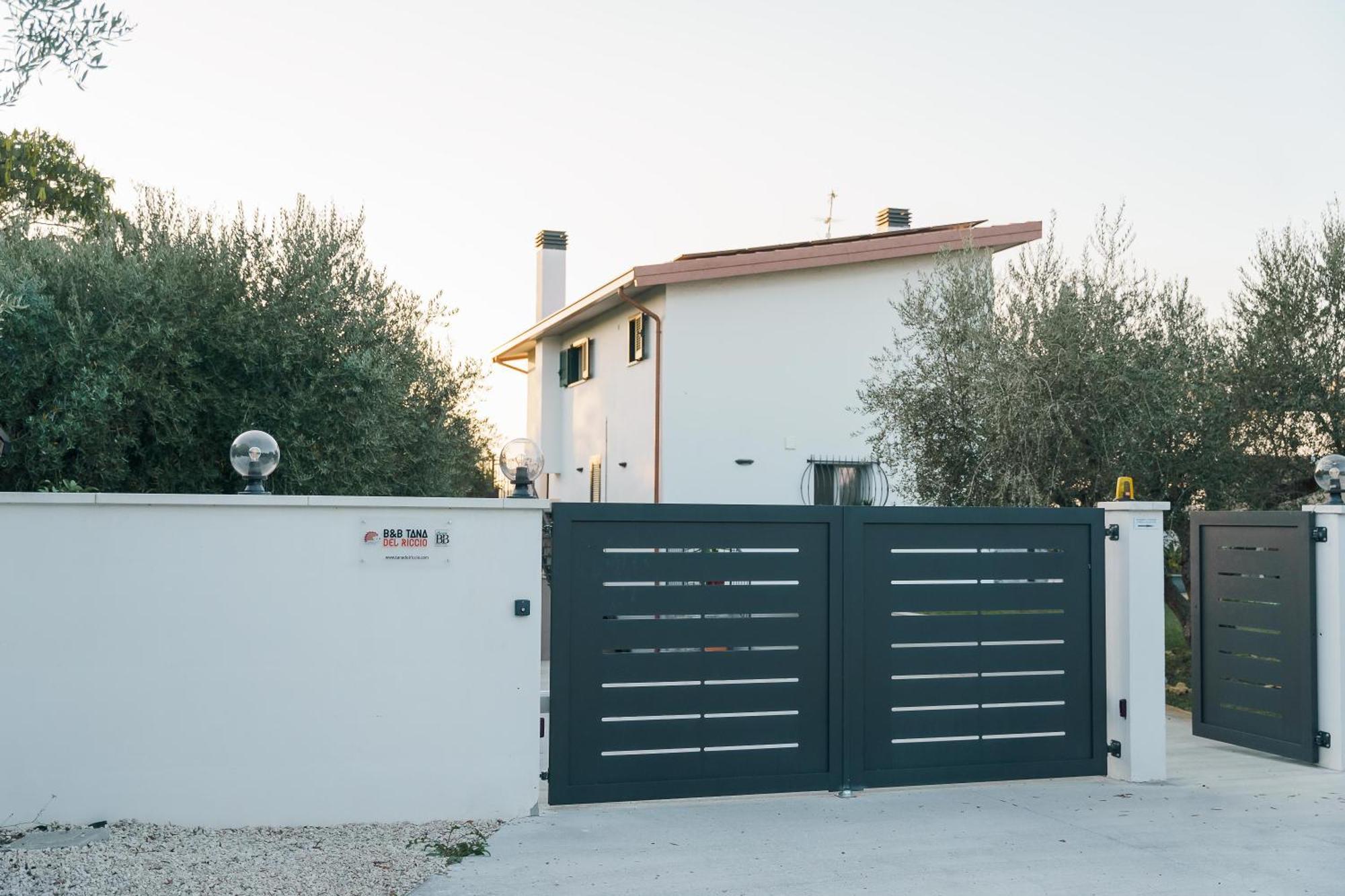 Tana Del Riccio Bed and Breakfast Ortona Εξωτερικό φωτογραφία