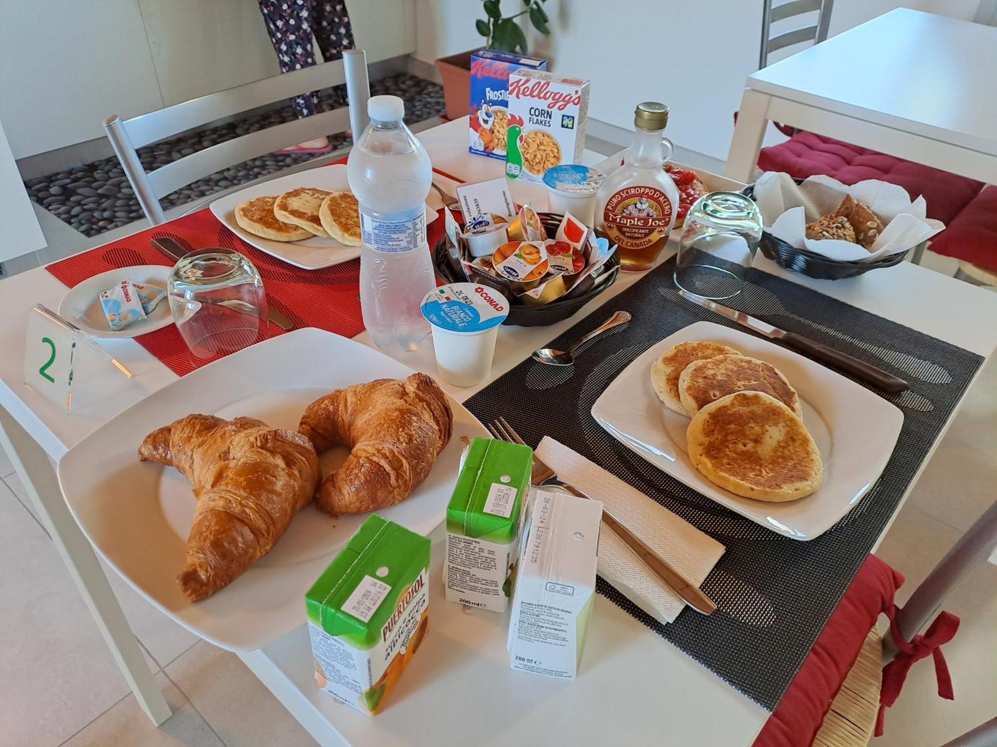 Tana Del Riccio Bed and Breakfast Ortona Εξωτερικό φωτογραφία